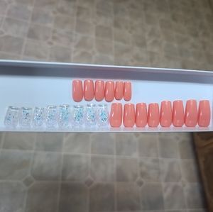 Custom made Press on Nails